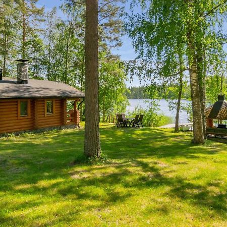 Holiday Home Kastepisara By Interhome Katisenlahti Exteriör bild