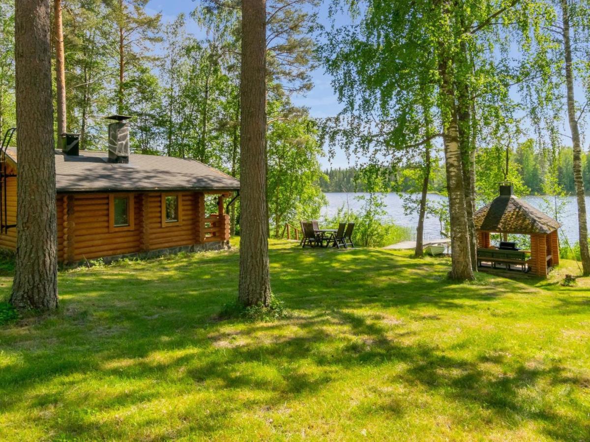 Holiday Home Kastepisara By Interhome Katisenlahti Exteriör bild