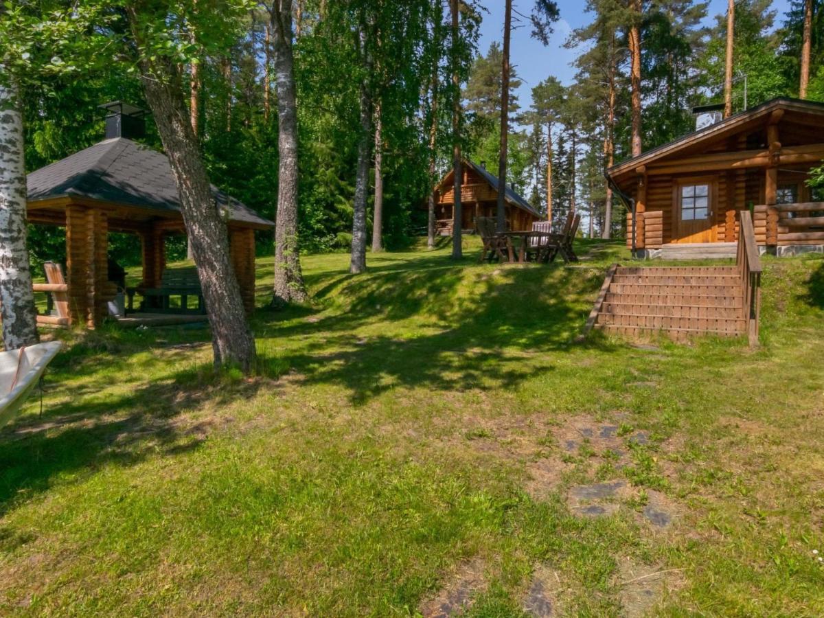 Holiday Home Kastepisara By Interhome Katisenlahti Exteriör bild