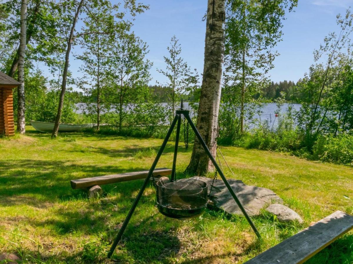 Holiday Home Kastepisara By Interhome Katisenlahti Exteriör bild