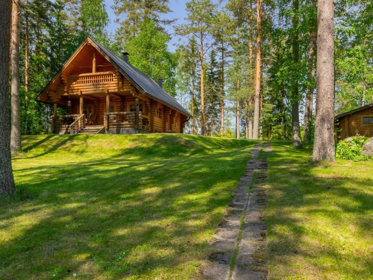 Holiday Home Kastepisara By Interhome Katisenlahti Exteriör bild