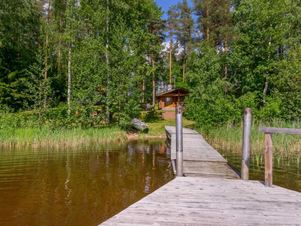 Holiday Home Kastepisara By Interhome Katisenlahti Exteriör bild