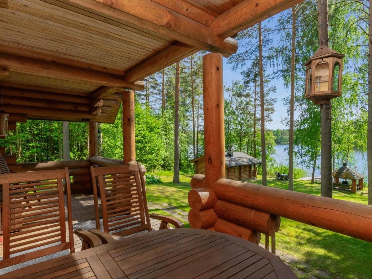 Holiday Home Kastepisara By Interhome Katisenlahti Exteriör bild