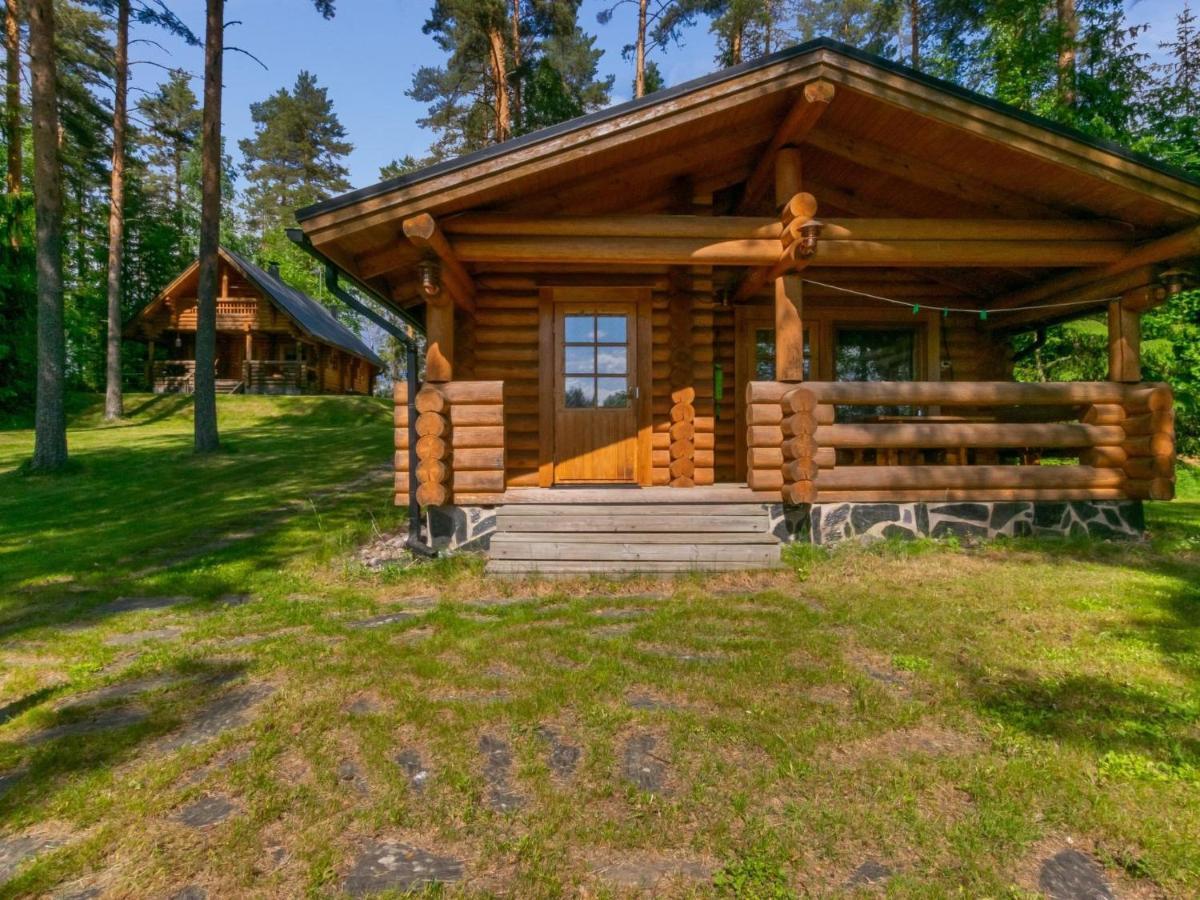 Holiday Home Kastepisara By Interhome Katisenlahti Exteriör bild