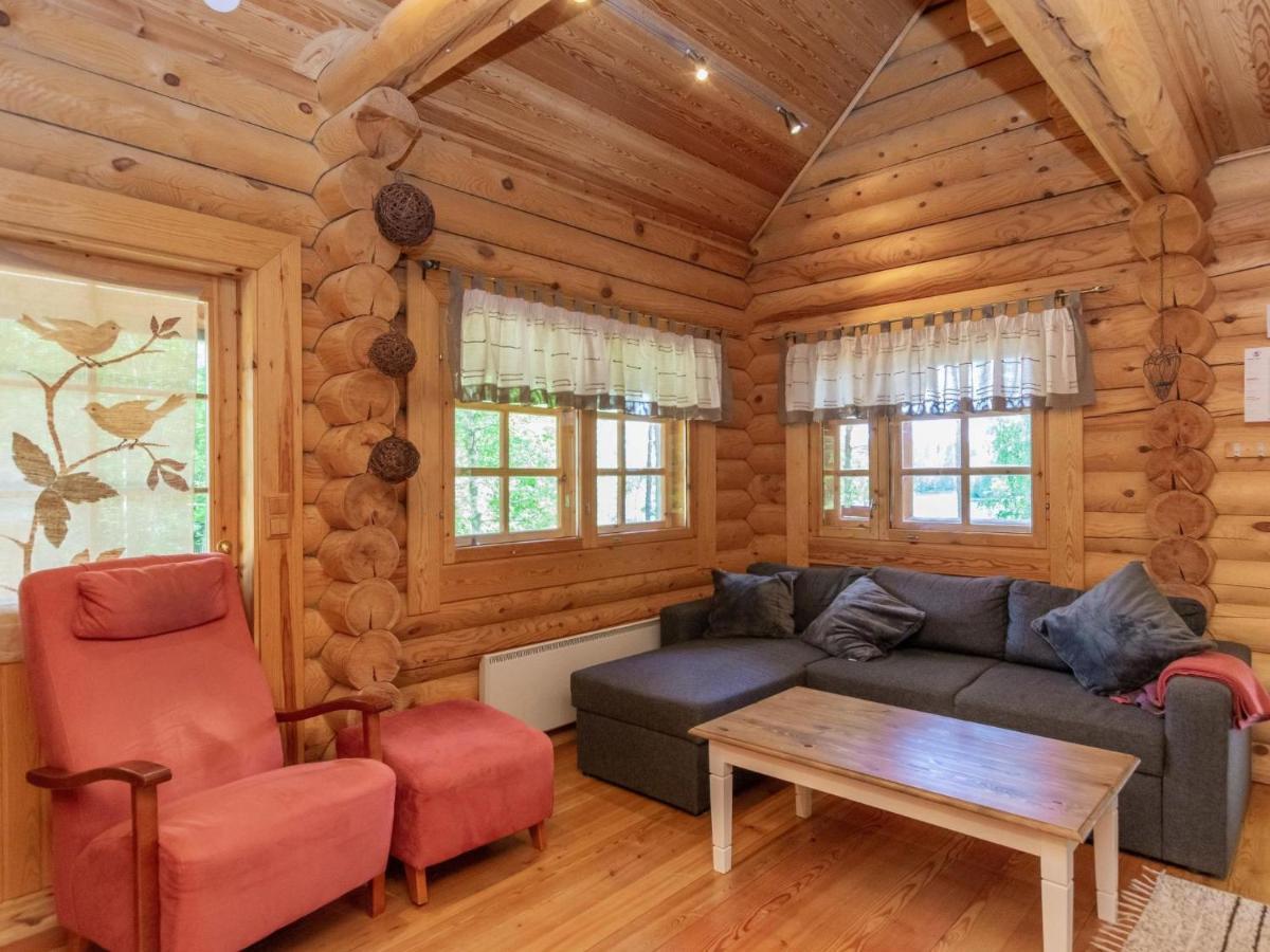 Holiday Home Kastepisara By Interhome Katisenlahti Exteriör bild