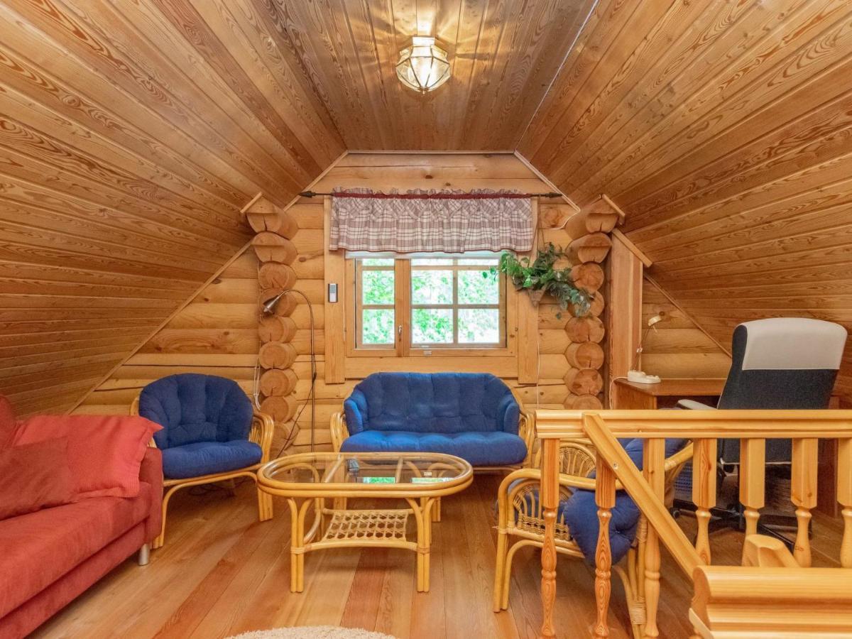 Holiday Home Kastepisara By Interhome Katisenlahti Exteriör bild