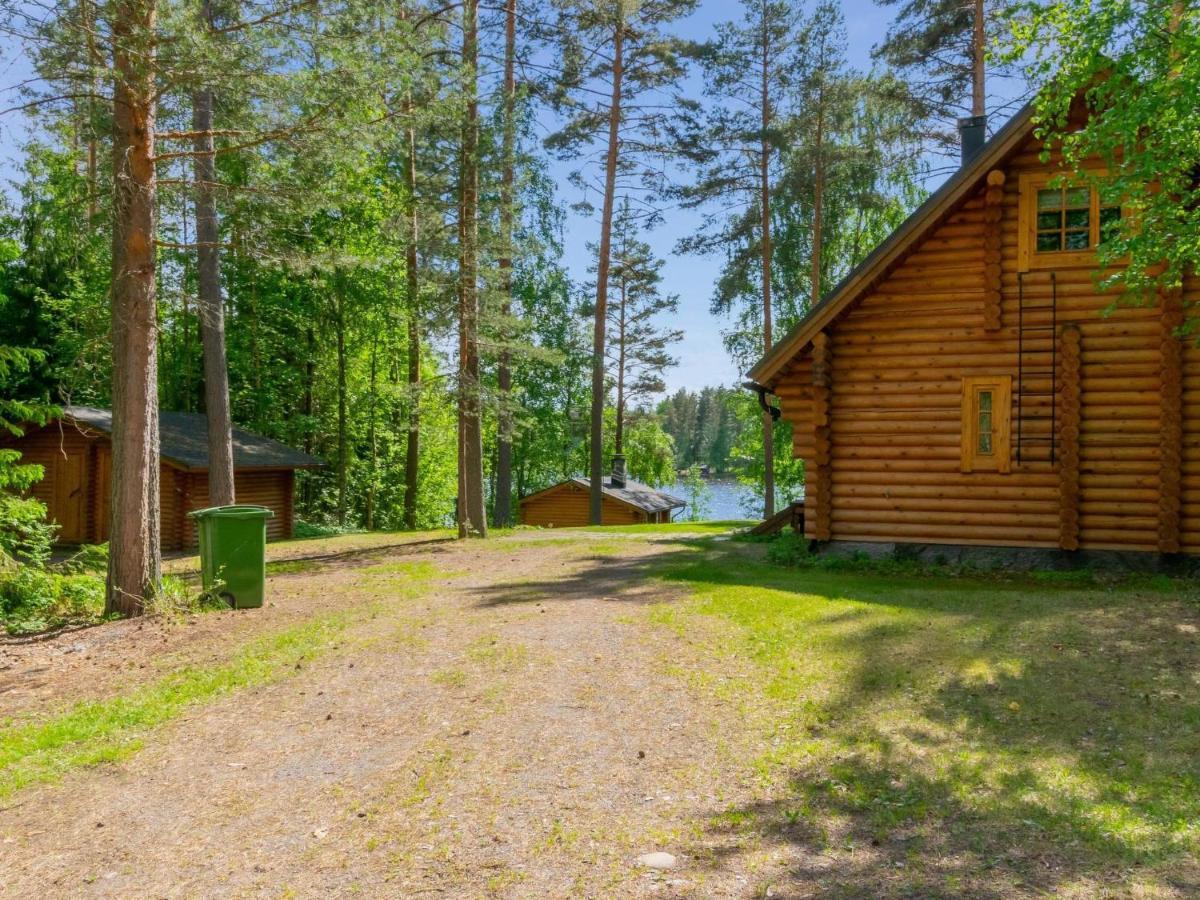 Holiday Home Kastepisara By Interhome Katisenlahti Exteriör bild