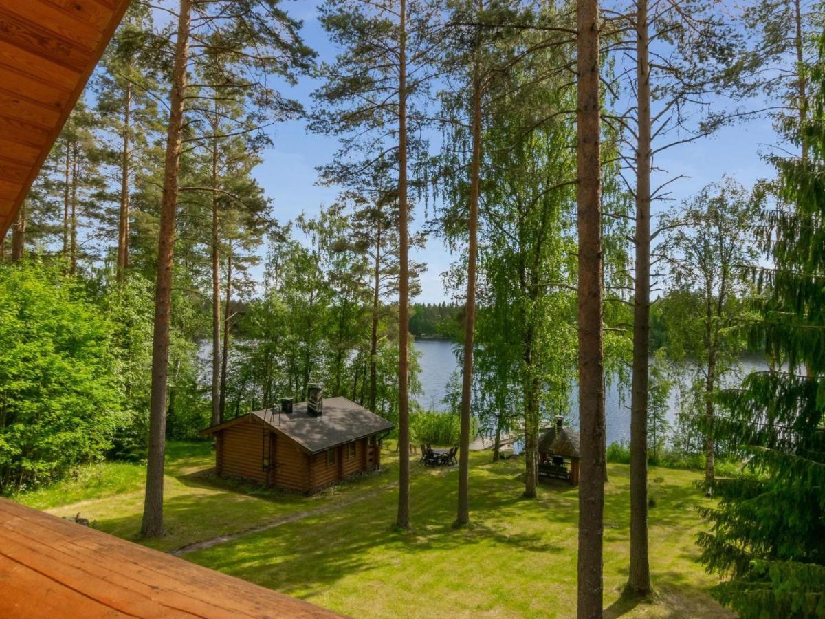 Holiday Home Kastepisara By Interhome Katisenlahti Exteriör bild