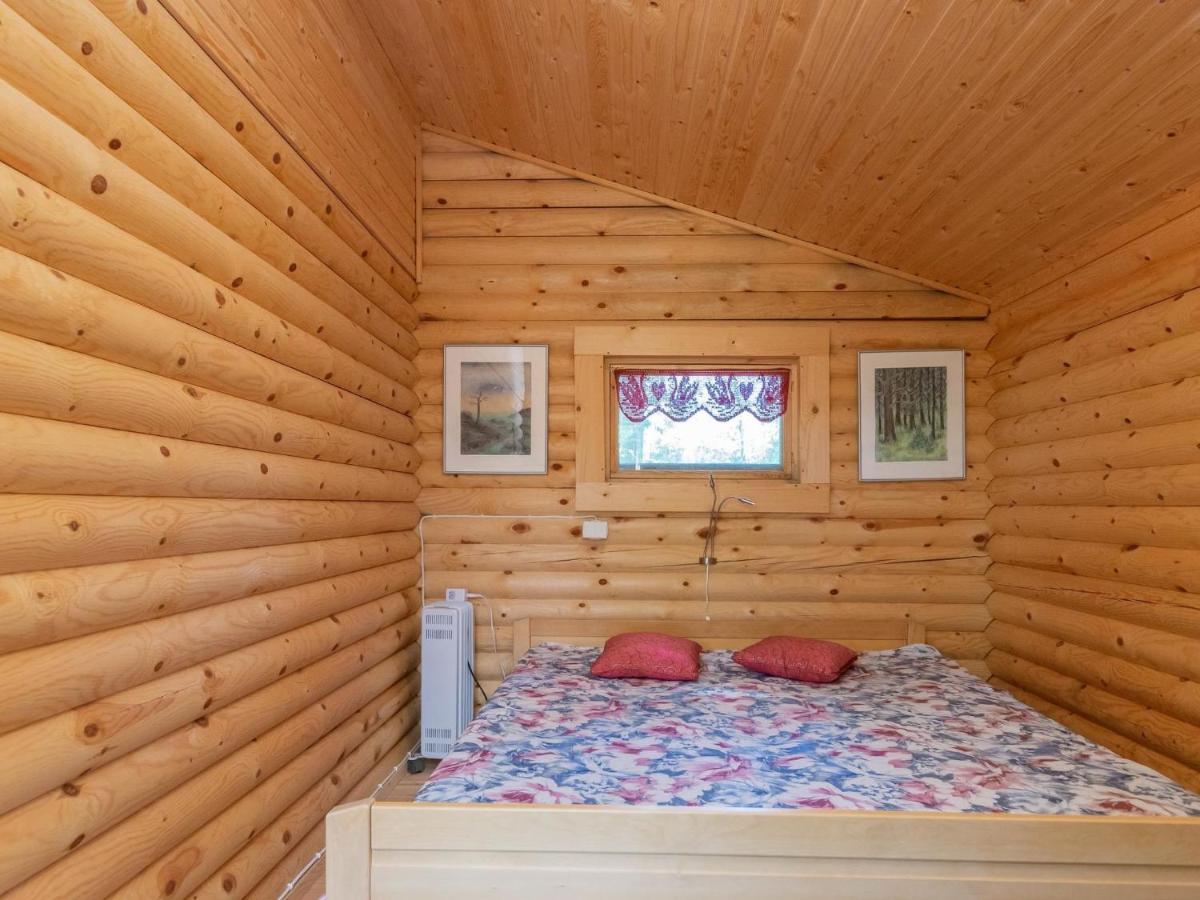 Holiday Home Kastepisara By Interhome Katisenlahti Exteriör bild